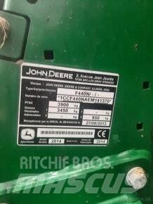 John Deere F 440 M Prese/balirke za rolo bale