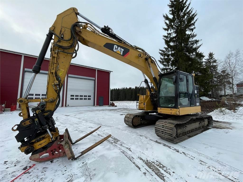 CAT 325 F LCR Bageri guseničari