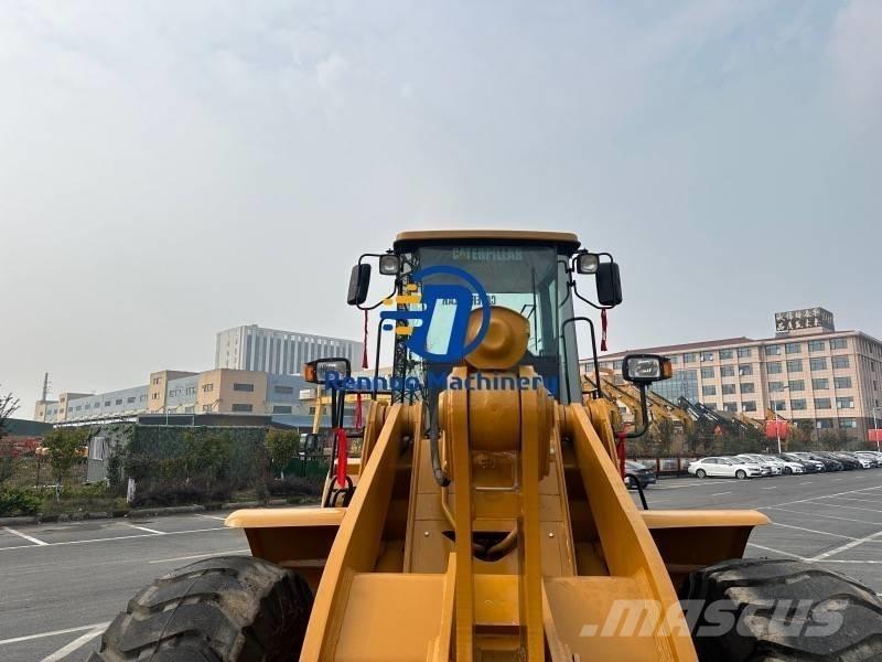 CAT 966H Utovarivači na točkove