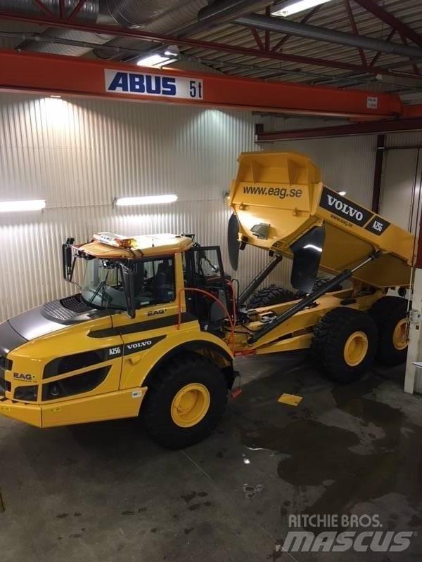 Volvo A 25 G (UTHYRES) Zglobni damperi
