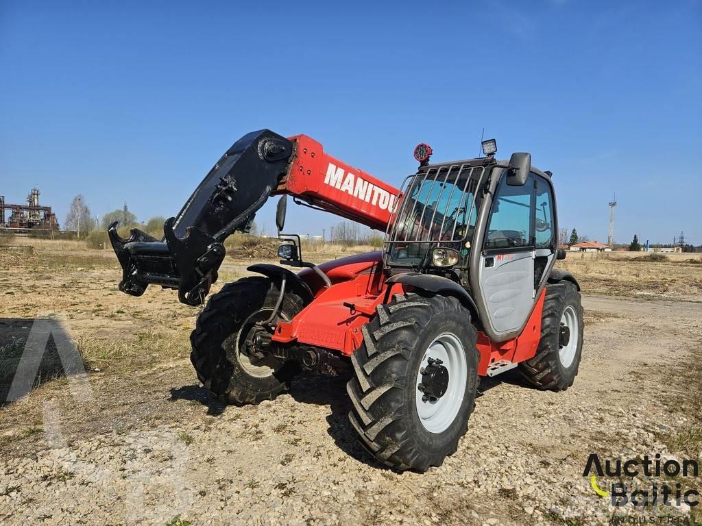 Manitou MT 732 Teleskopski viljuškari