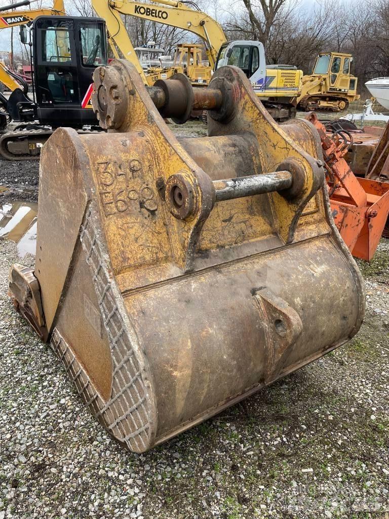 CAT 349 EL Bageri guseničari