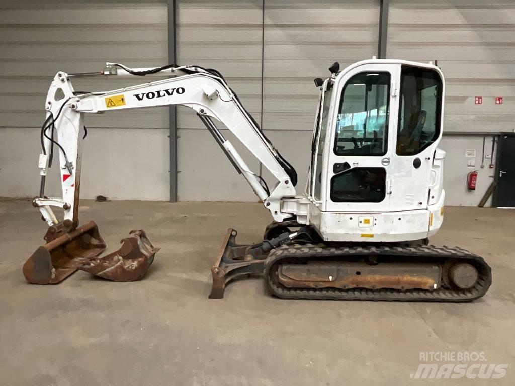 Volvo ECR 58 D Mini bageri < 7t