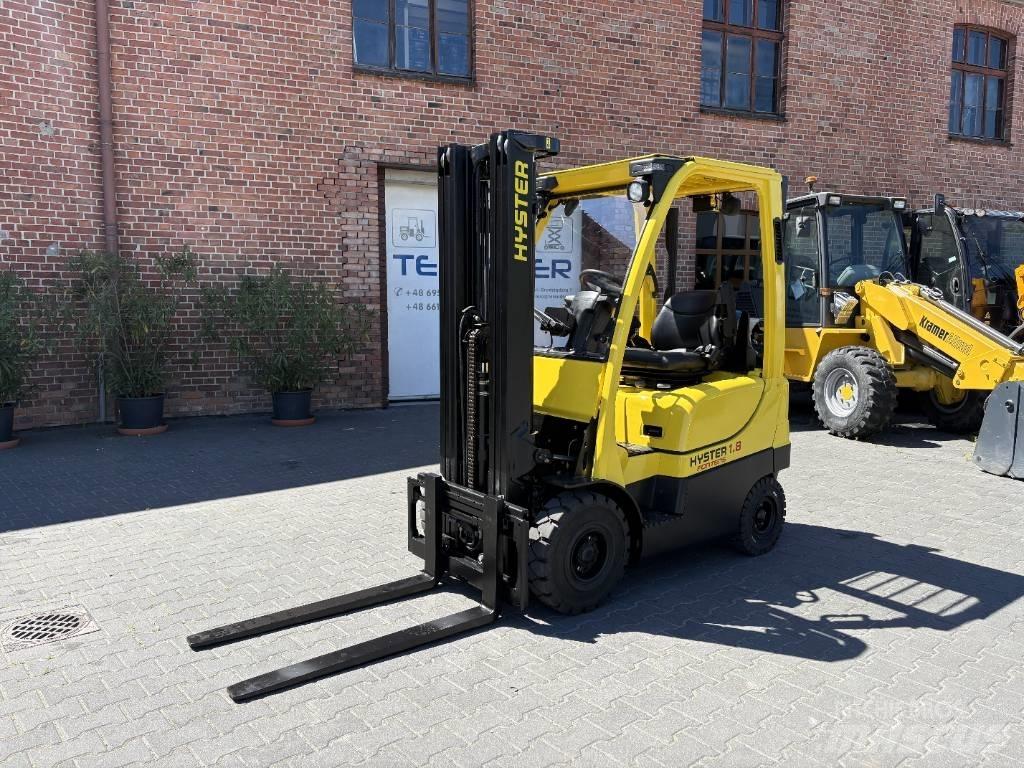 Hyster H 1.8 FT Plinski viljuškari