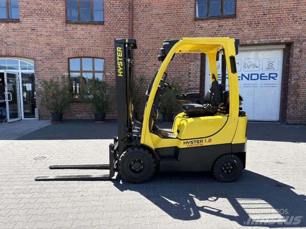 Hyster H 1.8 FT Plinski viljuškari