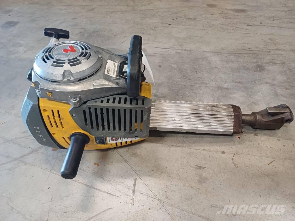 Wacker Neuson BH65 Čekići