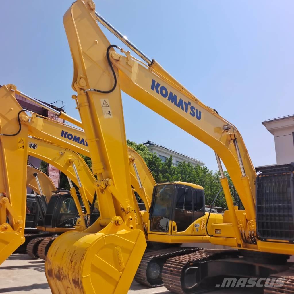 Komatsu PC 240 Bageri guseničari
