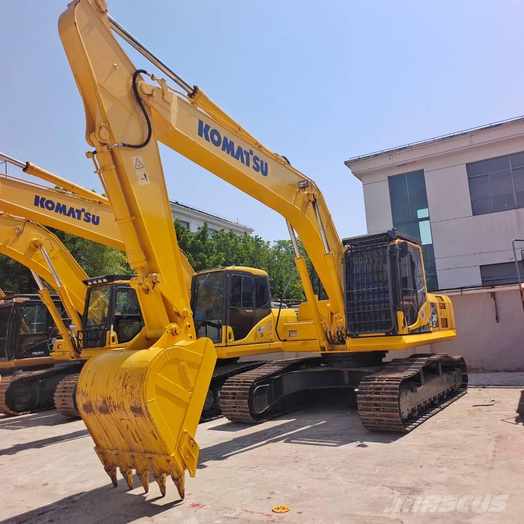 Komatsu PC 240 Bageri guseničari
