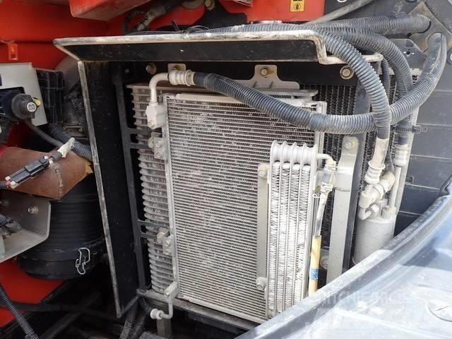 Kubota kx175 Midi bageri 7t – 12t