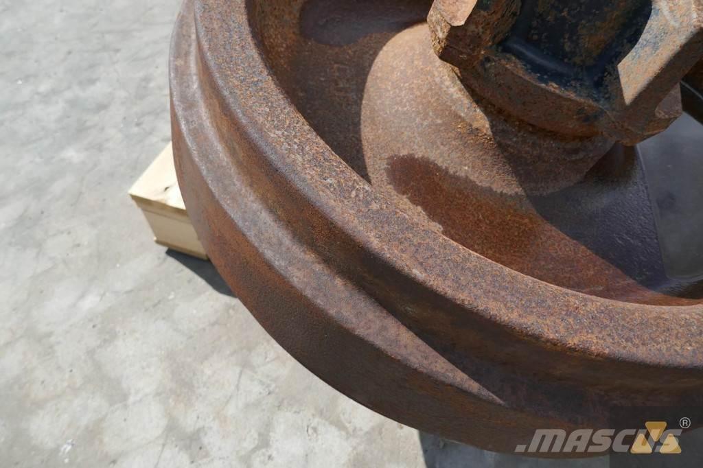 CAT 357-7560 Gume, točkovi i felne