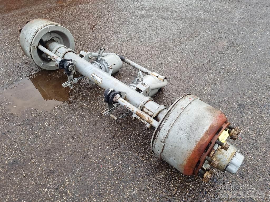  ROR TM/S22510/ZMX Osovine