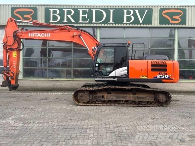 Hitachi ZX 250 LC-6 Bageri guseničari