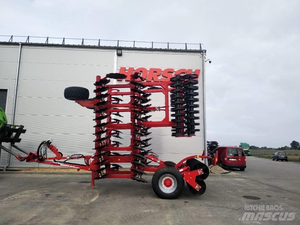 Horsch Joker 8 HD Tanjirače
