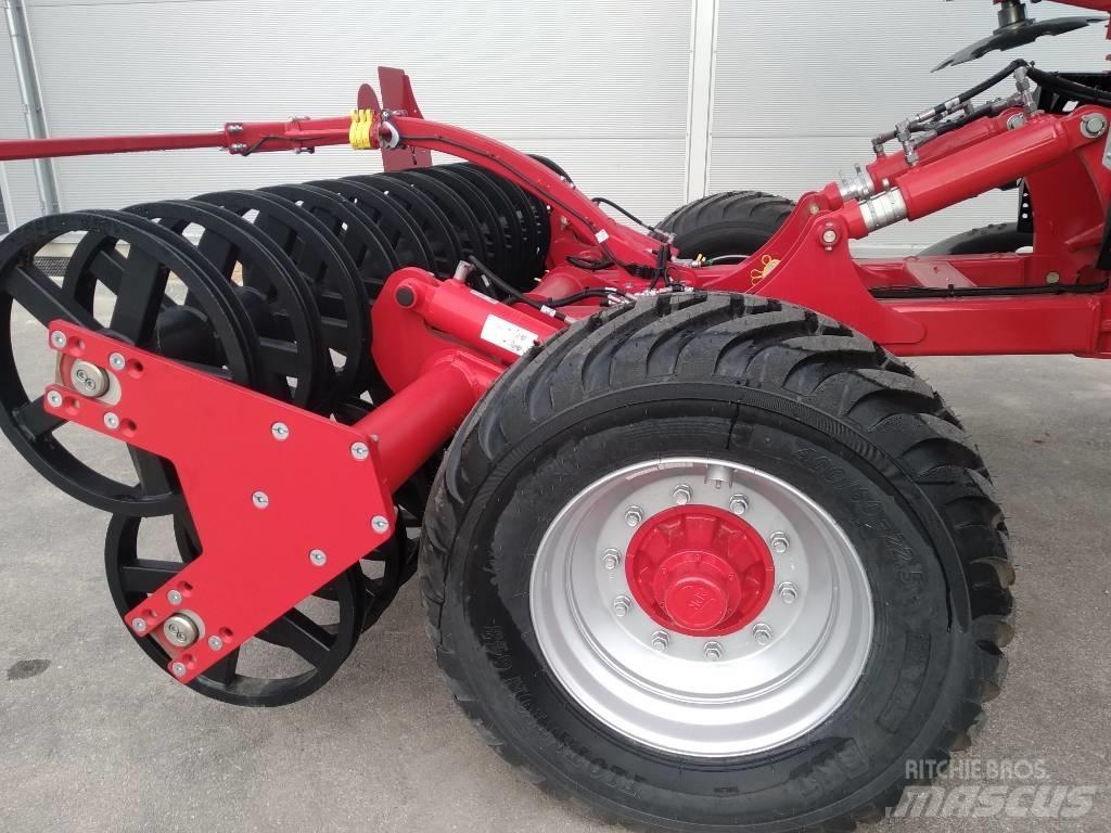 Horsch Joker 8 HD Tanjirače
