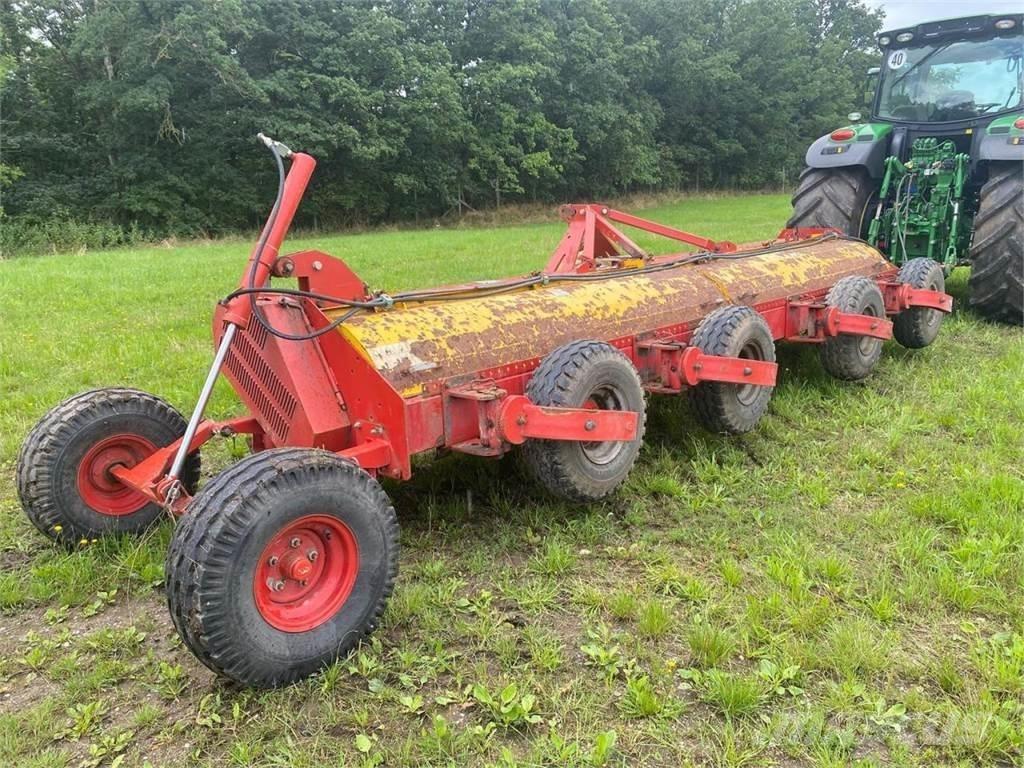 Omarv TSR520 Kosilice za livade