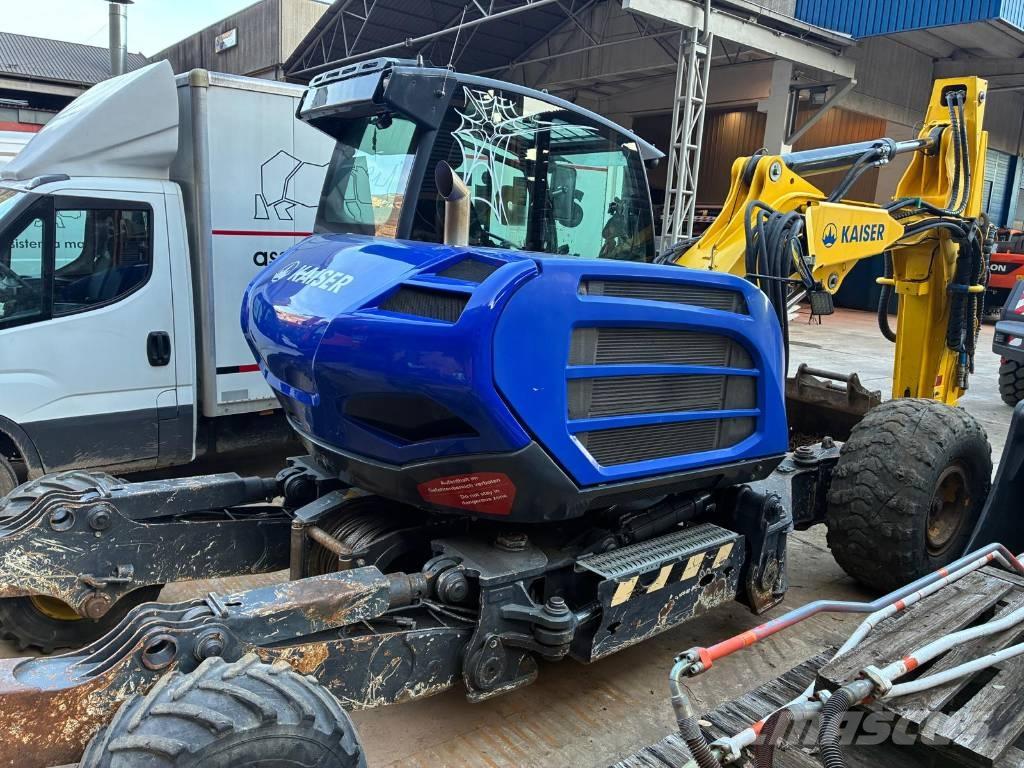 Kaiser S10 4X2 Polovni specijalni bageri