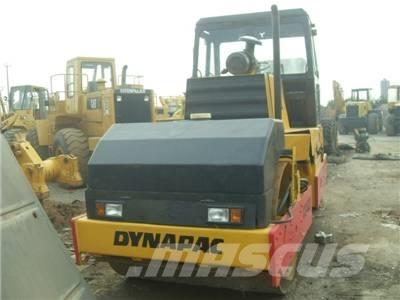 Dynapac CC 422 Valjci sa duplim bubnjem