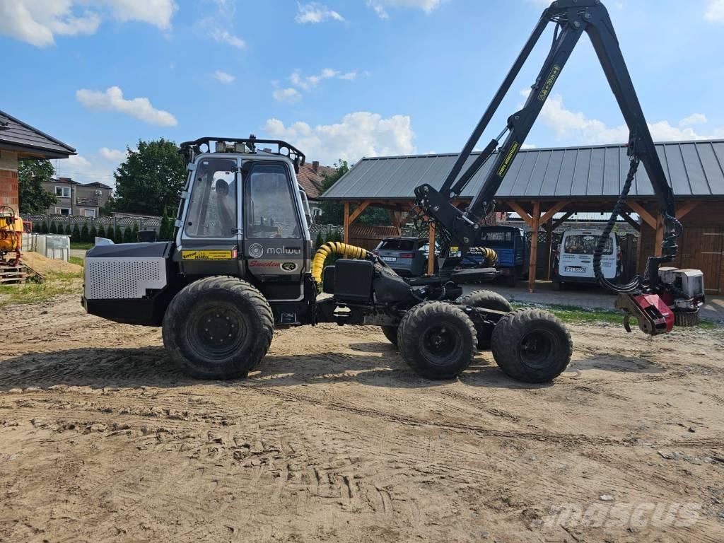 Malwa 560h Harversteri
