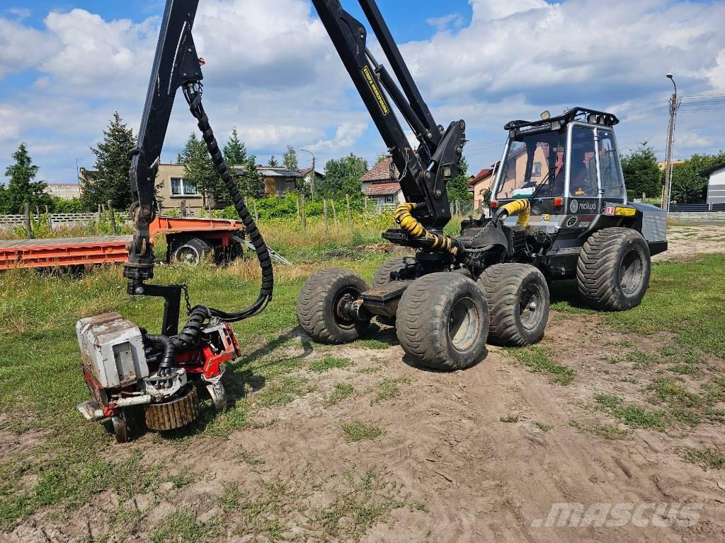 Malwa 560h Harversteri