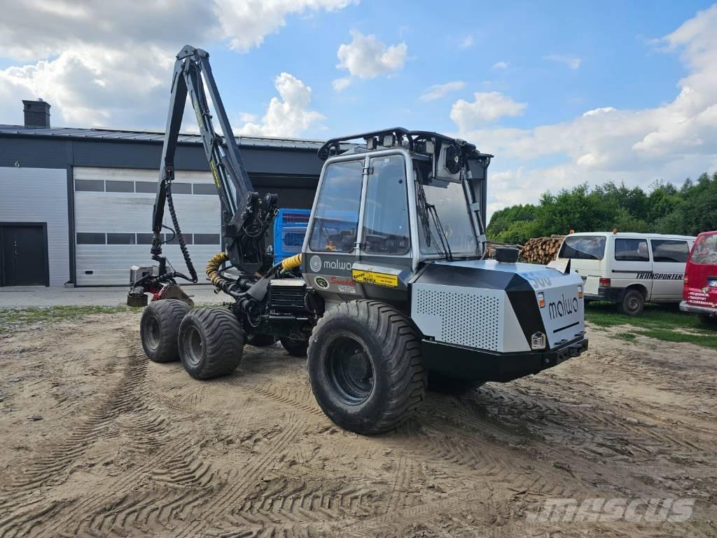 Malwa 560h Harversteri