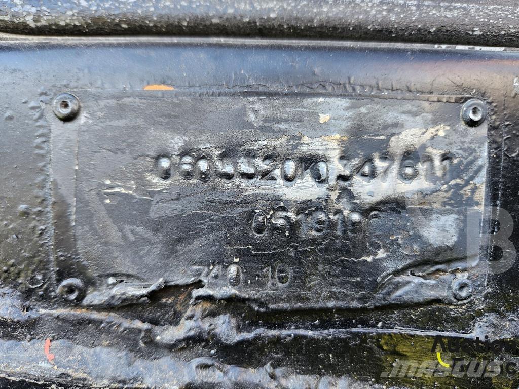 Kamaz 55102 Ostali kamioni