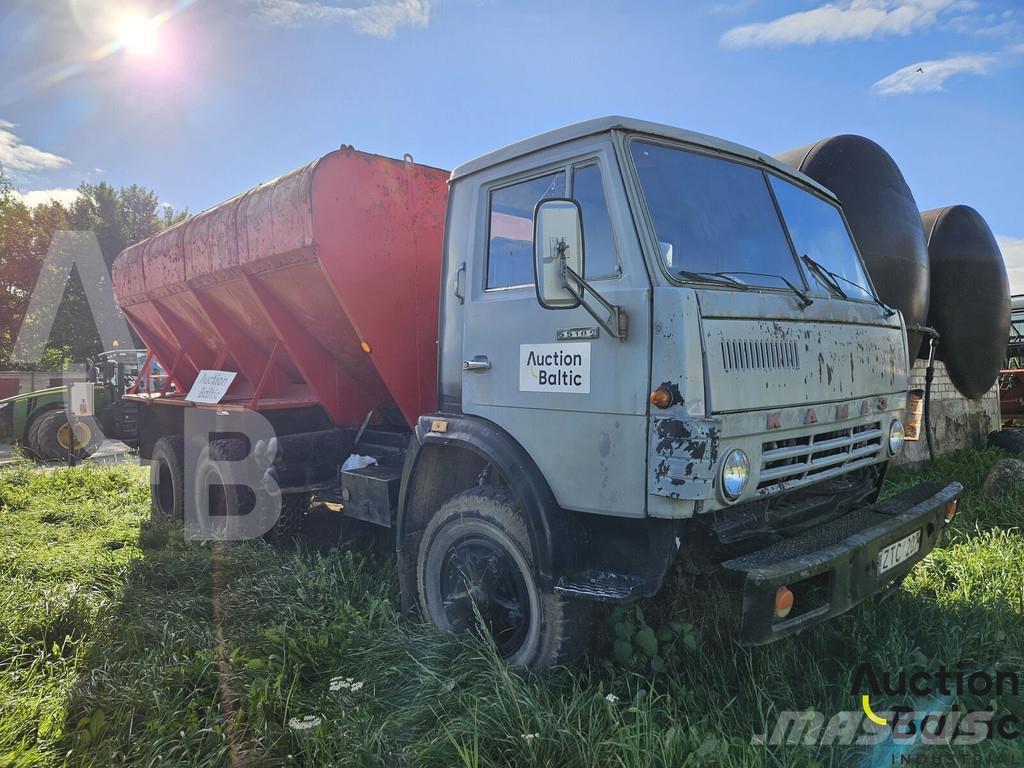 Kamaz 55102 Ostali kamioni