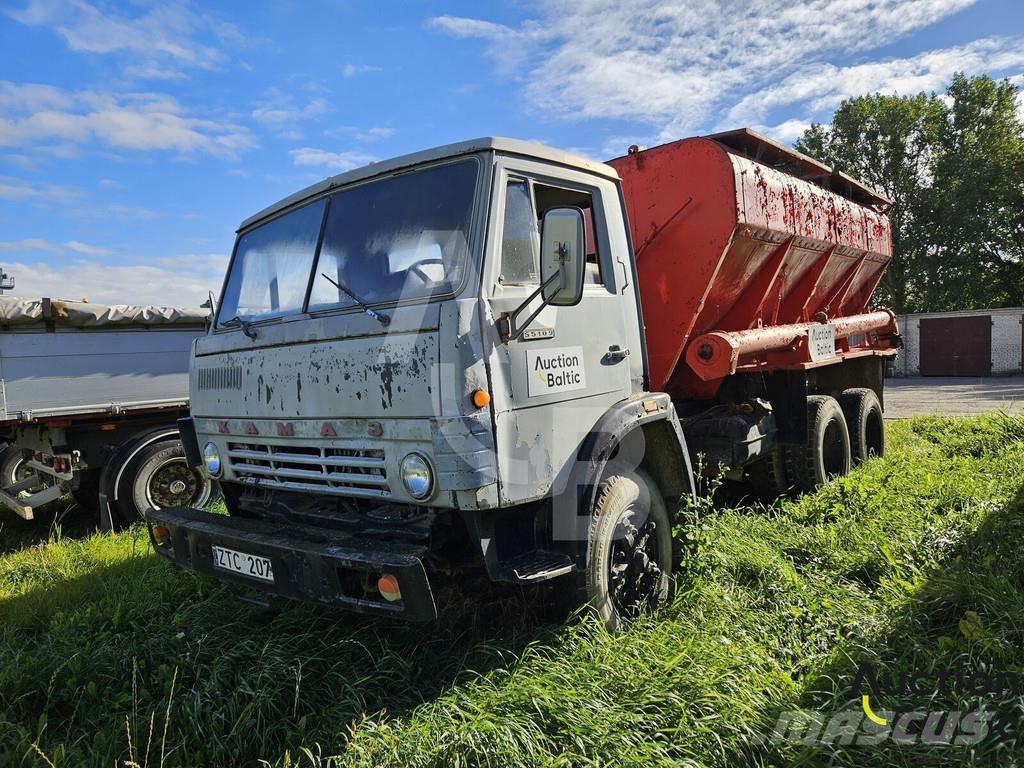 Kamaz 55102 Ostali kamioni