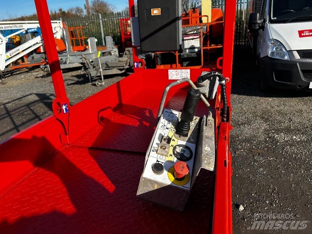 SkyJack SJ 3219 Makazaste platforme