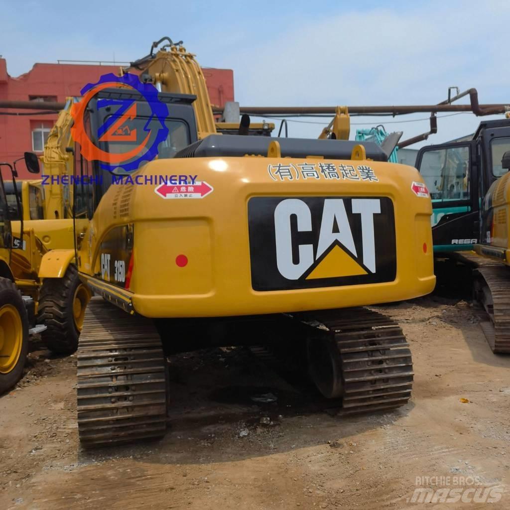 CAT 315 D2/15ton Bageri guseničari