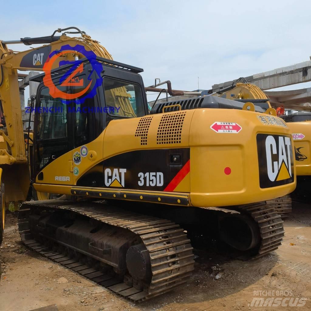 CAT 315 D2/15ton Bageri guseničari