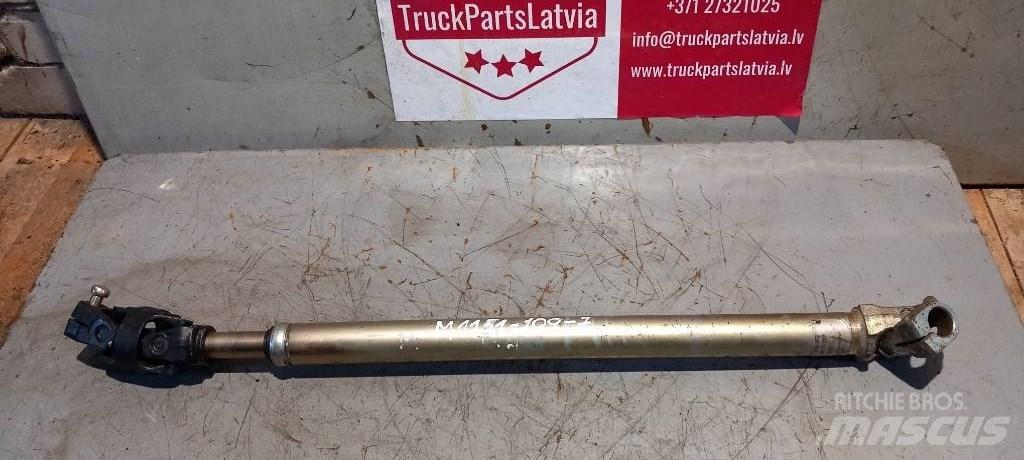 MAN TGX.    81461220029 Šasija i vešenje