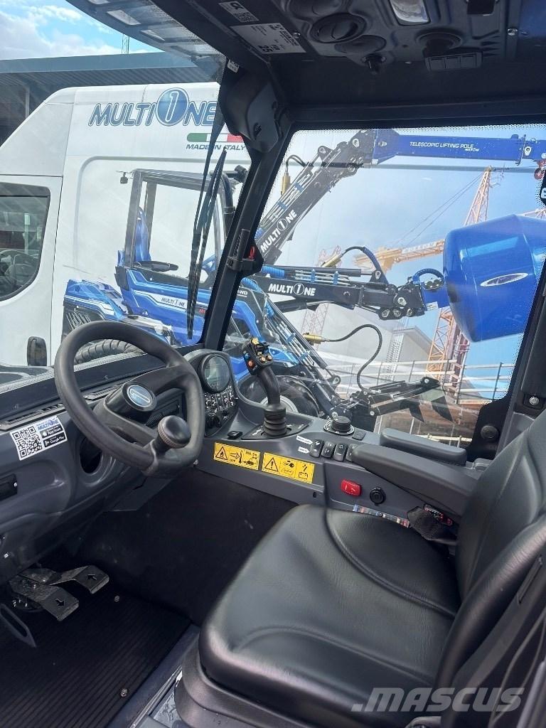 Multione 11.6 Skid steer mini utovarivači