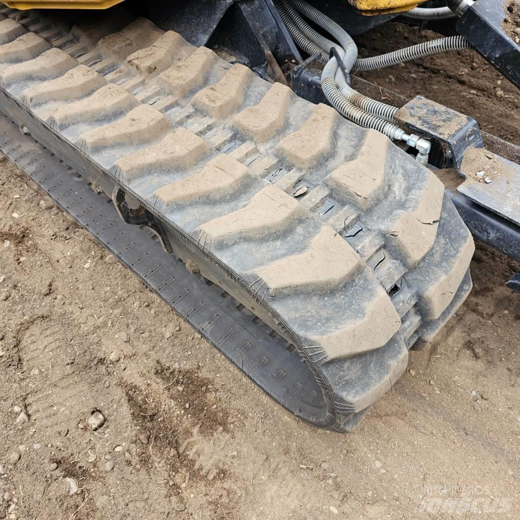 CAT 304 Mini bageri < 7t