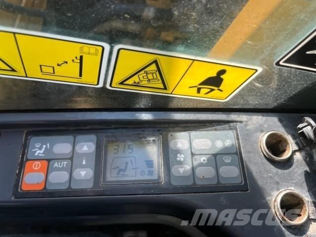 CAT 311 D Bageri guseničari