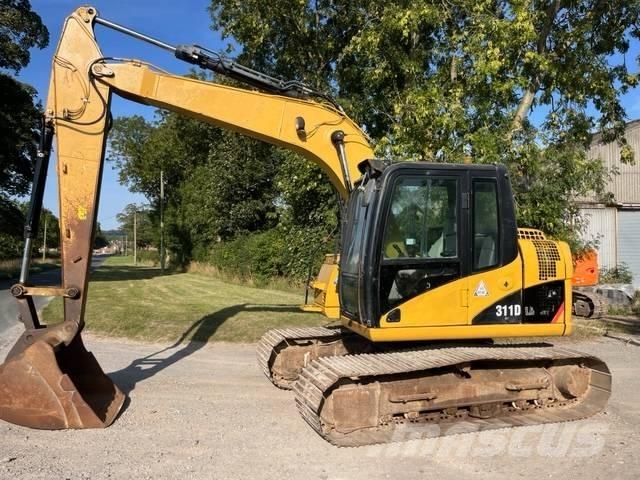 CAT 311 D Bageri guseničari