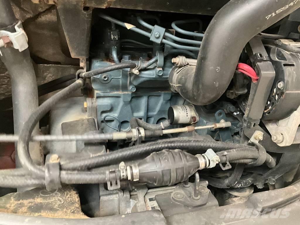 Bobcat E 26 EM Mini bageri < 7t