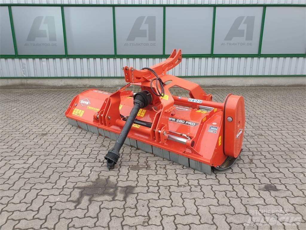 Kuhn BPR 280 PRO Ostala oprema za žetvu stočne hrane