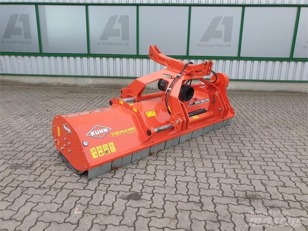 Kuhn BPR 280 PRO Ostala oprema za žetvu stočne hrane