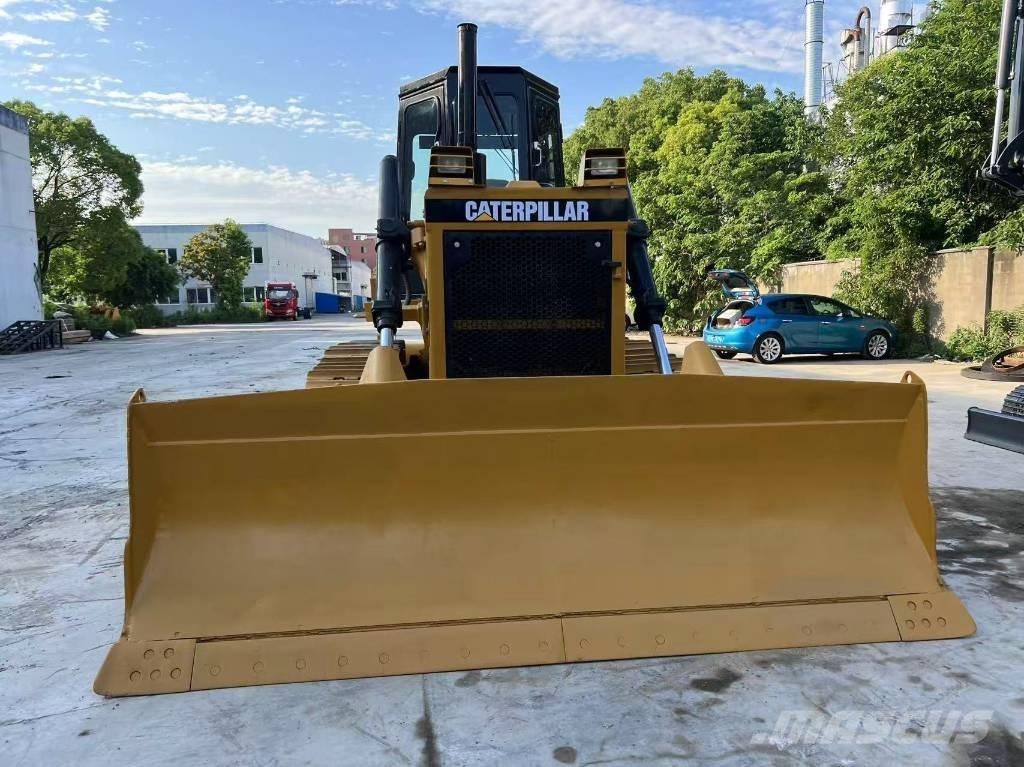 CAT D 7 G Grejderi