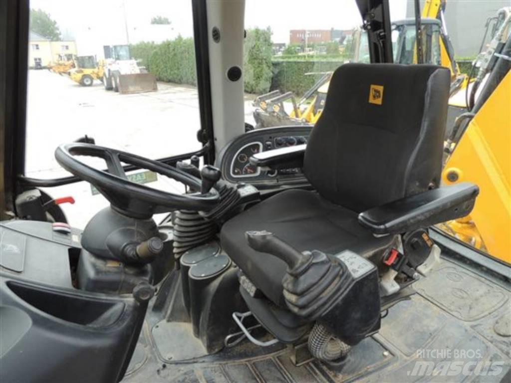 JCB 3 CX Contractor Rovokopači