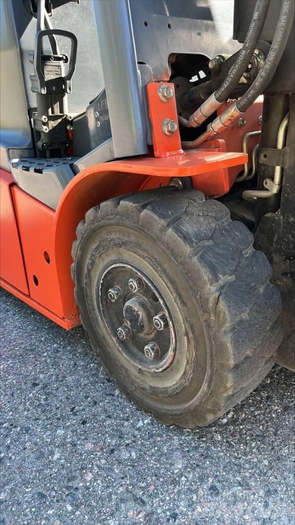 Toyota 8 FBET 16 Električni viljuškari