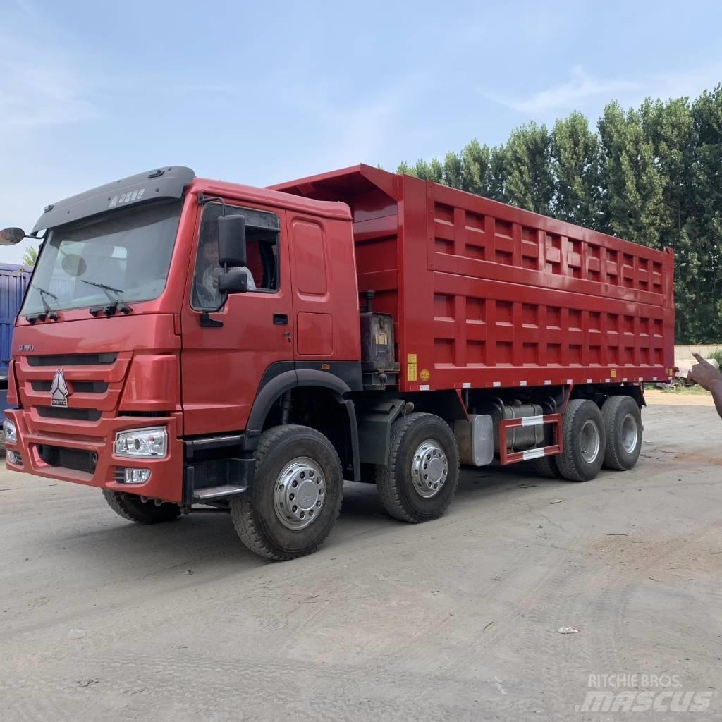 Howo 371 8x4 Kiperi kamioni