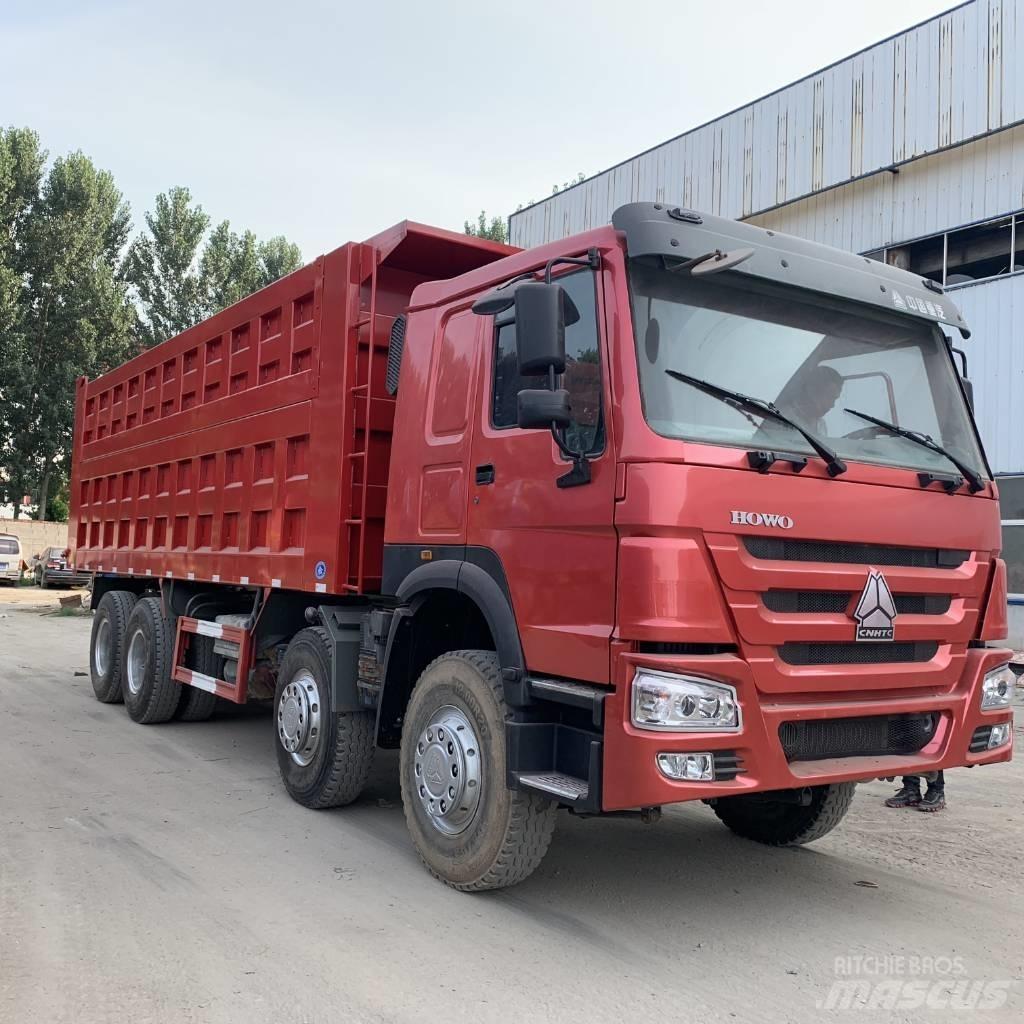 Howo 371 8x4 Kiperi kamioni