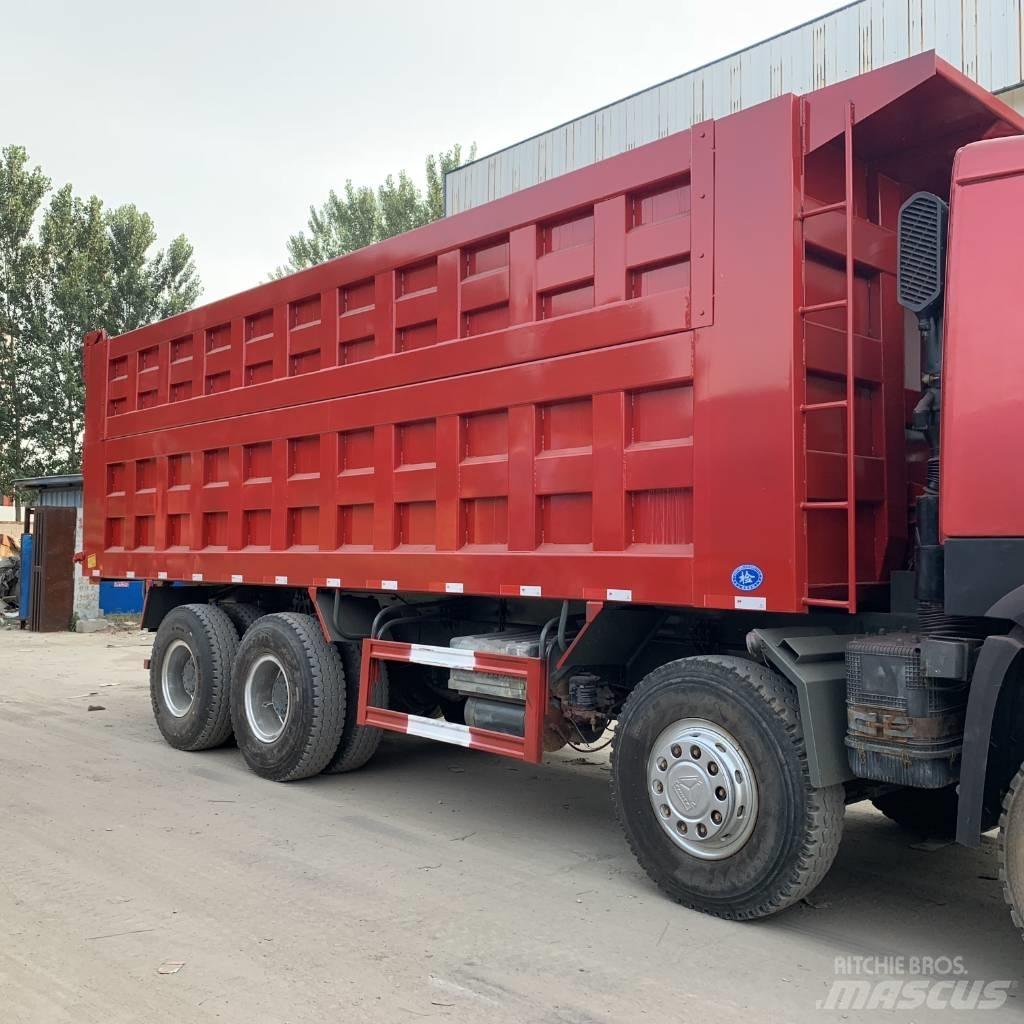 Howo 371 8x4 Kiperi kamioni