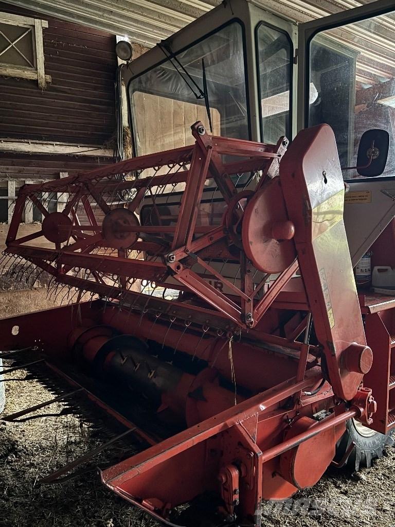 Deutz M750 Kombajni