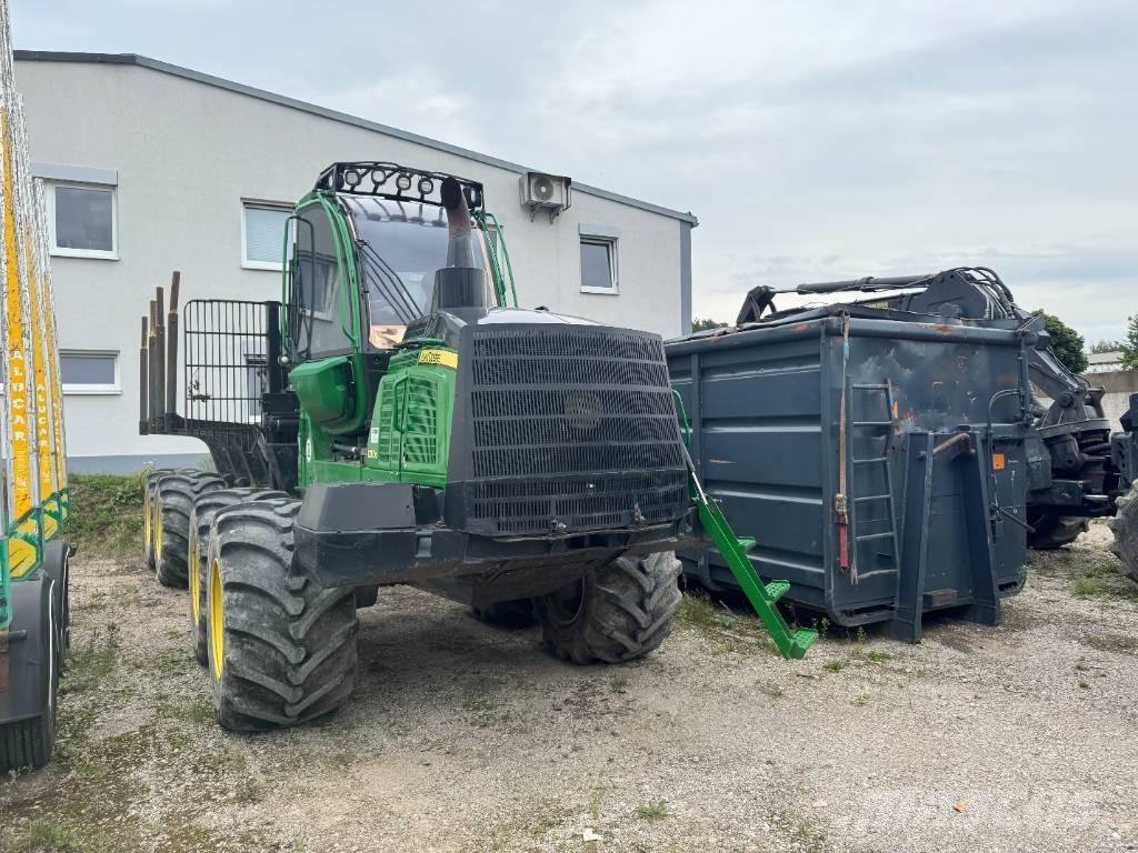 John Deere 1510 G Forvarderi