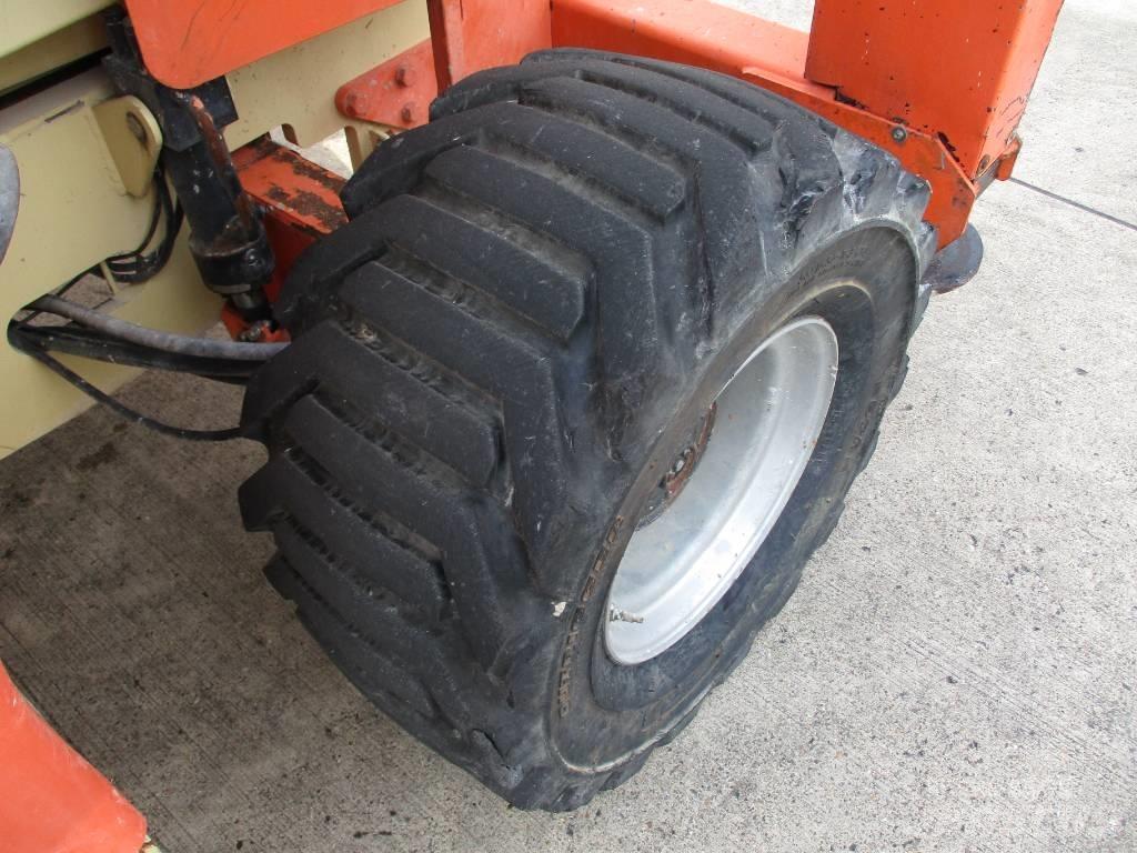 JLG 4394 RT (435) Makazaste platforme