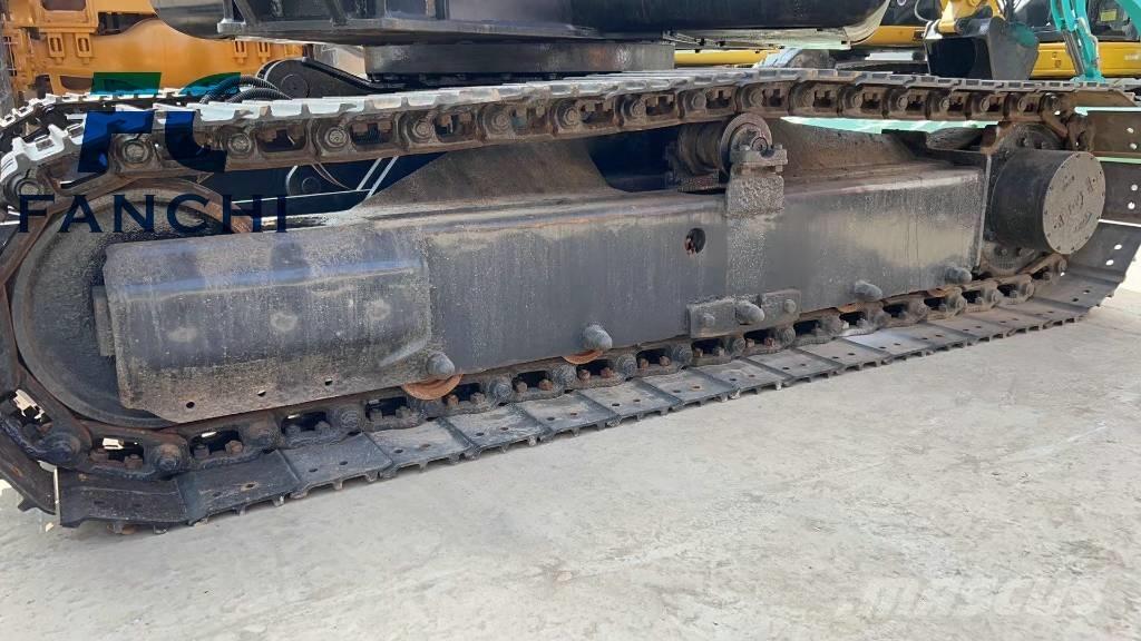 Doosan dx 60 Bageri guseničari