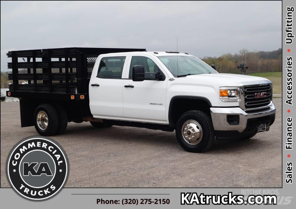 GMC Sierra 3500 HD Kamioni sa otvorenim sandukom