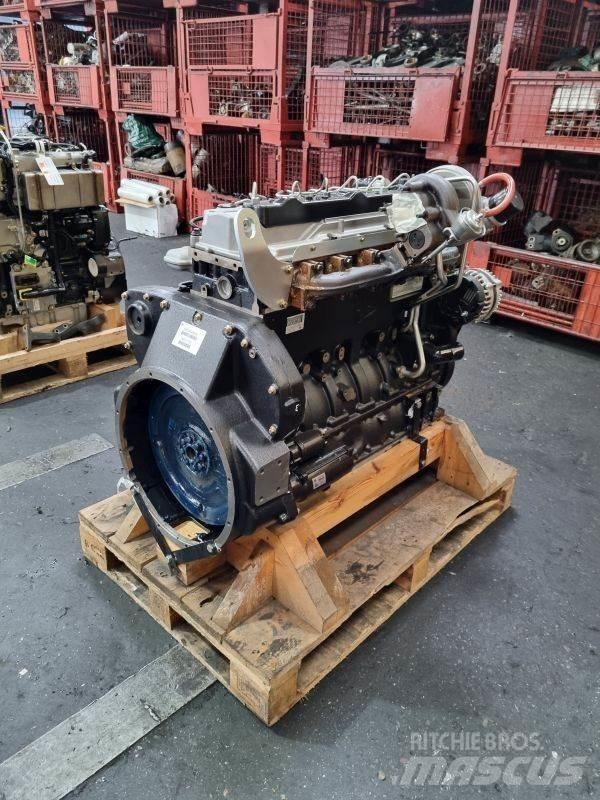JCB 672 TA2-165 Kargo motori